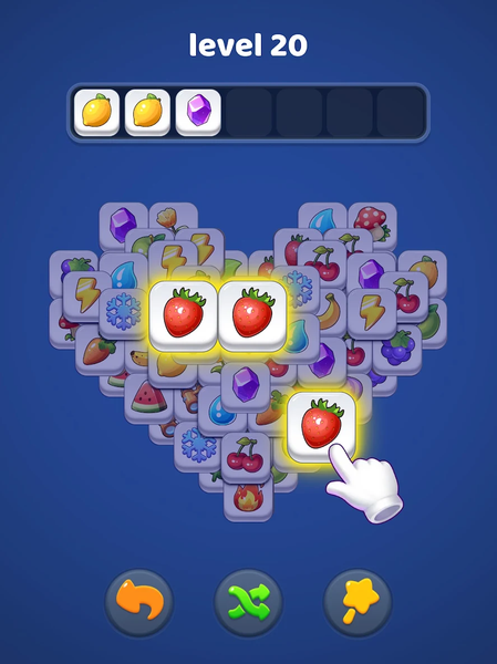 Tile Clear - Puzzle Game - عکس بازی موبایلی اندروید