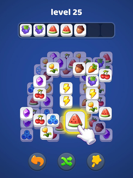 Tile Clear - Puzzle Game - عکس بازی موبایلی اندروید