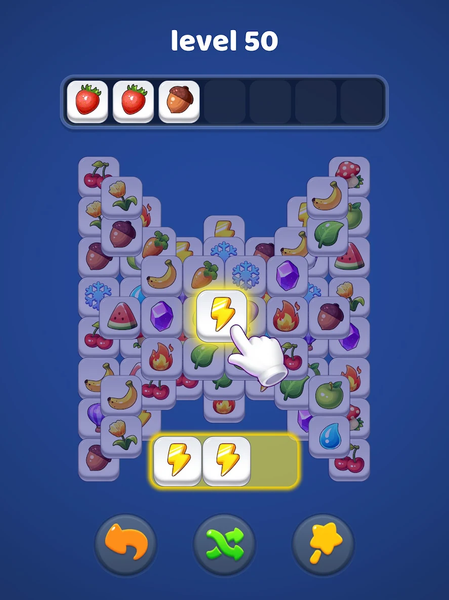 Tile Clear - Puzzle Game - عکس بازی موبایلی اندروید