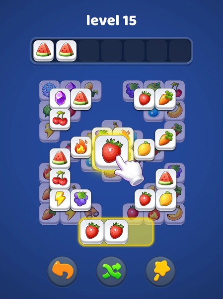 Tile Clear - Puzzle Game - عکس بازی موبایلی اندروید
