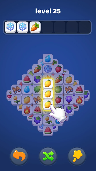 Tile Clear - Puzzle Game - عکس بازی موبایلی اندروید