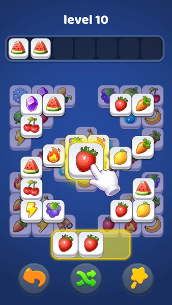 Tile Clear - Puzzle Game - عکس بازی موبایلی اندروید