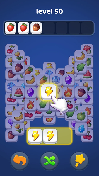Tile Clear - Puzzle Game - عکس بازی موبایلی اندروید
