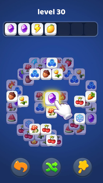 Tile Clear - Puzzle Game - عکس بازی موبایلی اندروید