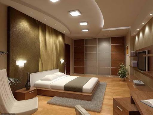 Ceiling Design Ideas - Image screenshot of android app