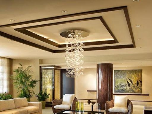 Ceiling Design Ideas - Image screenshot of android app