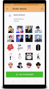 BTS Stickers For Whatsapp - Apps on Google Play