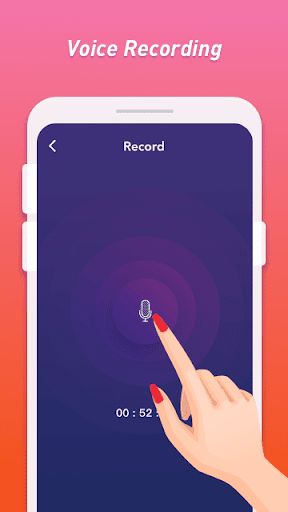 Funny Voice Changer & Sound Effects - Image screenshot of android app