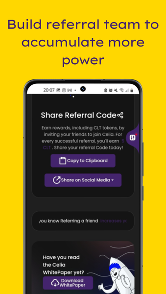 Celia Global - Image screenshot of android app