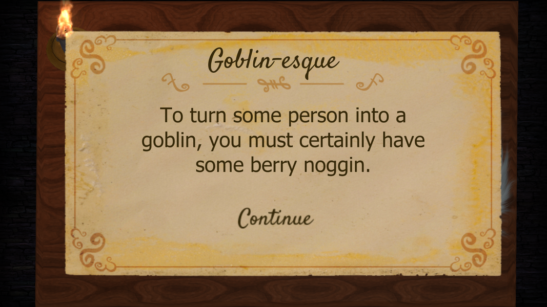 Spell Book - Gameplay image of android game