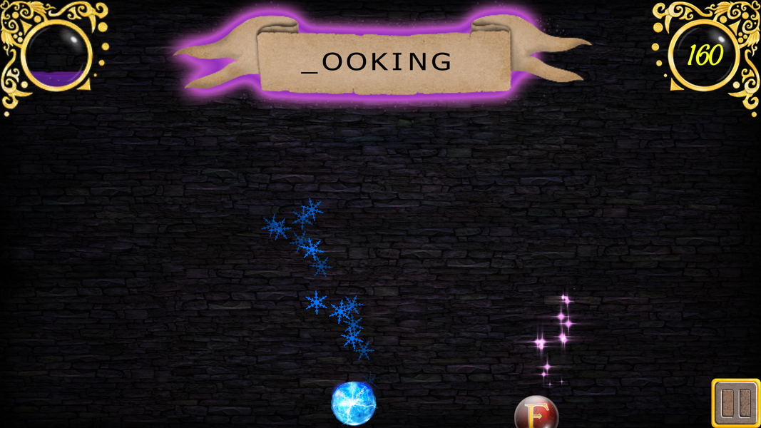 Spell Book - Gameplay image of android game