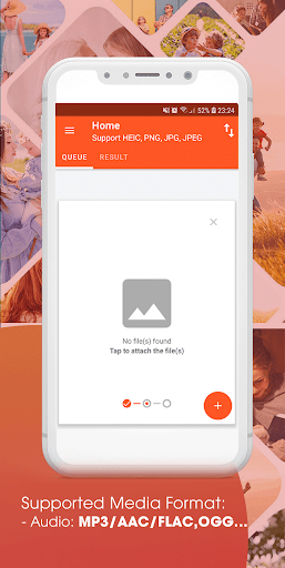 Total Media Converter - Image screenshot of android app