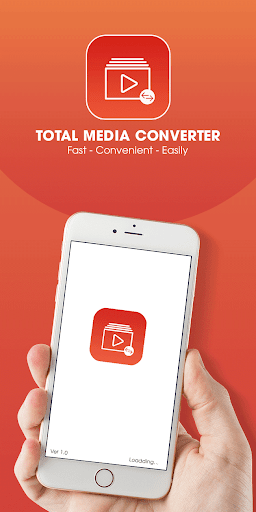 Total Media Converter - Image screenshot of android app