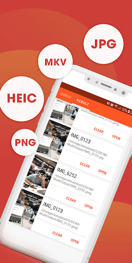 Total Media Converter - Image screenshot of android app