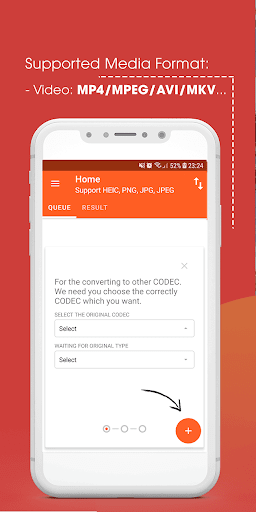 Total Media Converter - Image screenshot of android app