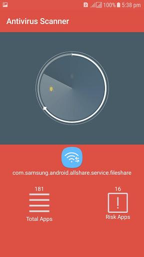 Antivirus Cleaner - Clean Virus, Cache Cleaner - Image screenshot of android app