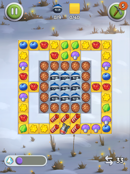 بامزهها - عکس بازی موبایلی اندروید