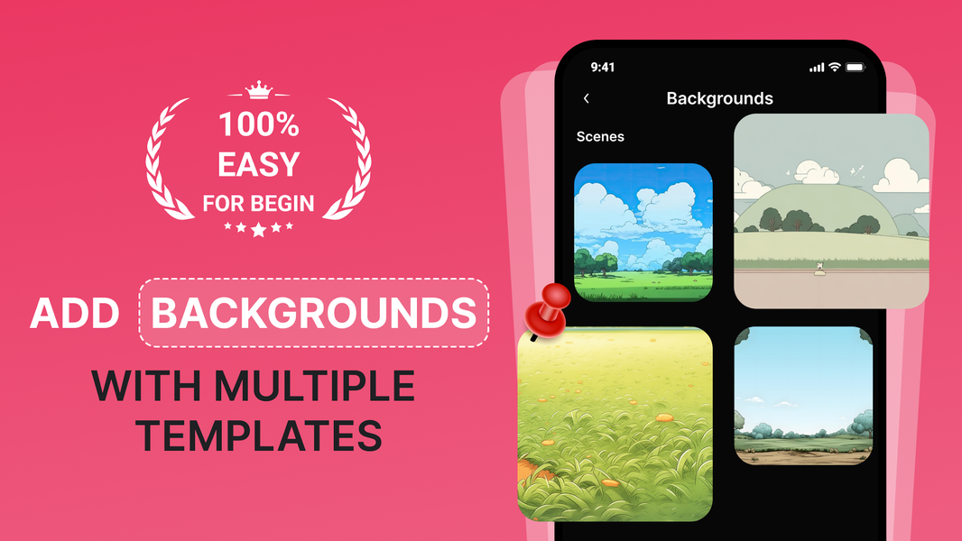 Animation Creator: Flipbook ۲D - عکس برنامه موبایلی اندروید