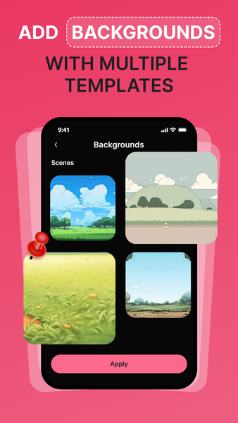 Animation Creator: Flipbook ۲D - عکس برنامه موبایلی اندروید