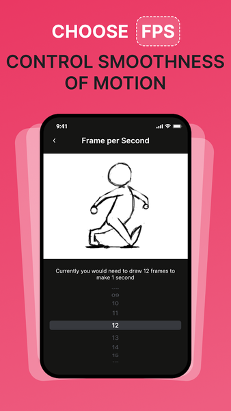 Animation Creator: Flipbook ۲D - عکس برنامه موبایلی اندروید