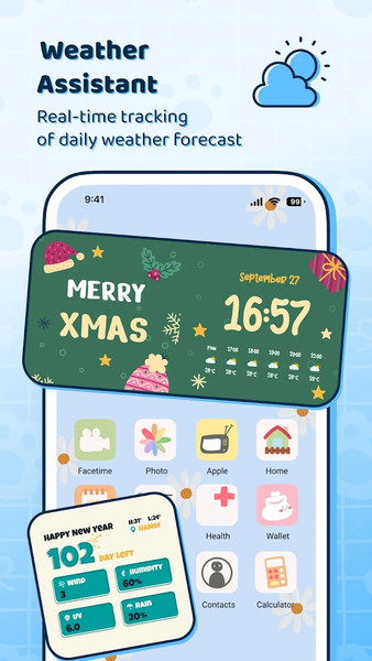 iStandBy: Pet & Widgets Themes - عکس برنامه موبایلی اندروید