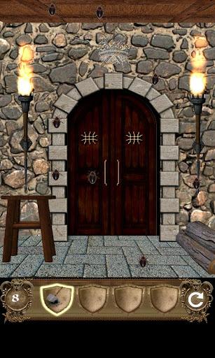 100 Gates - Gameplay image of android game
