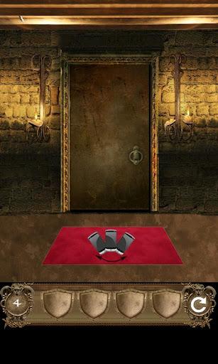 100 Gates - Gameplay image of android game
