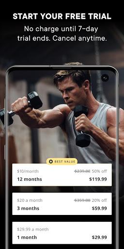Centr: Personal Training App - Image screenshot of android app