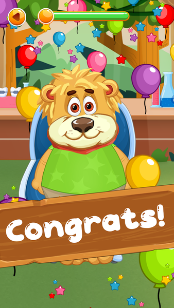 Happy Doctor Dentist - عکس بازی موبایلی اندروید