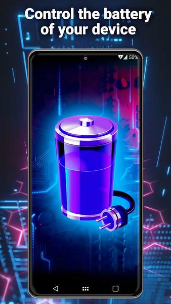 Full Charge: Animations - عکس برنامه موبایلی اندروید