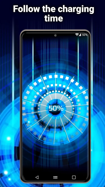 Full Charge: Animations - عکس برنامه موبایلی اندروید