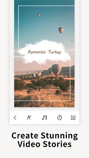 Mostory-  Story Maker & Editor - Image screenshot of android app