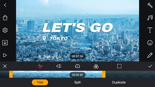 Film Maker Pro – ساخت و ویرایش ویدیو - عکس برنامه موبایلی اندروید