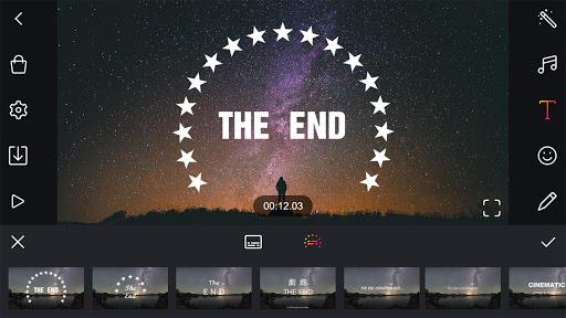 Film Maker Pro – ساخت و ویرایش ویدیو - عکس برنامه موبایلی اندروید