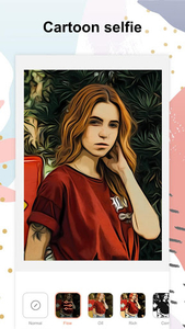 You look like - gradient celebrity look alike - عکس برنامه موبایلی اندروید