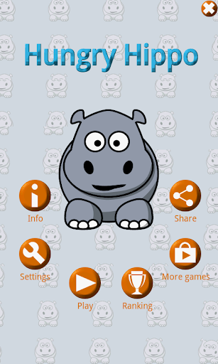 Hungry Hippo - عکس برنامه موبایلی اندروید
