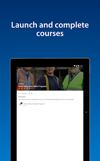 Dayforce Learning - عکس برنامه موبایلی اندروید