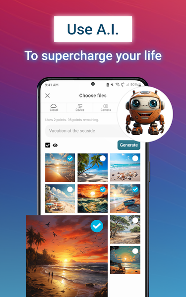 ILN - Your Life Manager - عکس برنامه موبایلی اندروید