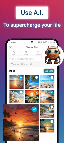 ILN - Your Life Manager - عکس برنامه موبایلی اندروید
