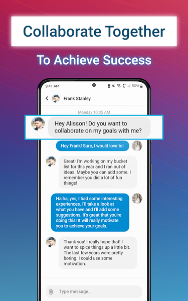 ILN - Your Life Manager - عکس برنامه موبایلی اندروید