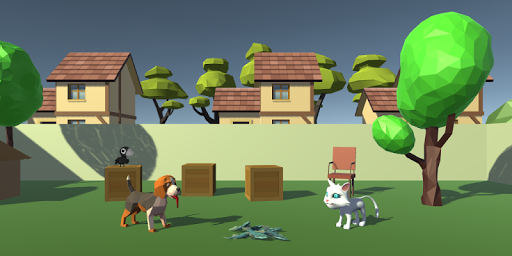 Clickitty Cat - عکس برنامه موبایلی اندروید