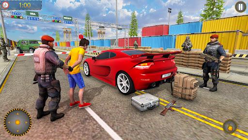 Border Force Patrol Police Sim - عکس برنامه موبایلی اندروید