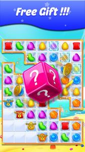 Candy Match 3 - عکس بازی موبایلی اندروید