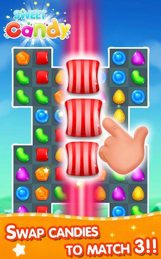Sweet Candy - Gameplay image of android game