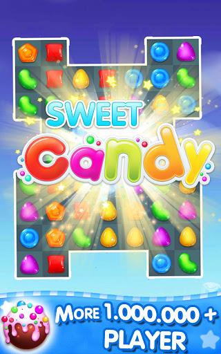 Sweet Candy - عکس بازی موبایلی اندروید