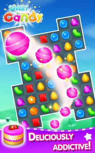 Sweet Candy - عکس بازی موبایلی اندروید