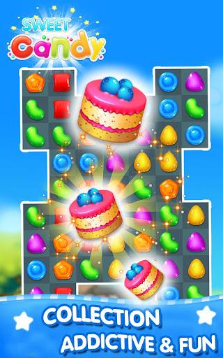 Sweet Candy - عکس بازی موبایلی اندروید