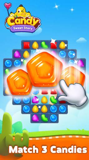 Sweet Candy 2 - عکس بازی موبایلی اندروید
