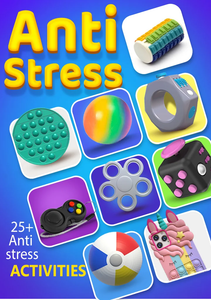 ASMR Choisis ta balle anti stress préférée ! #asmr #fidgettoys