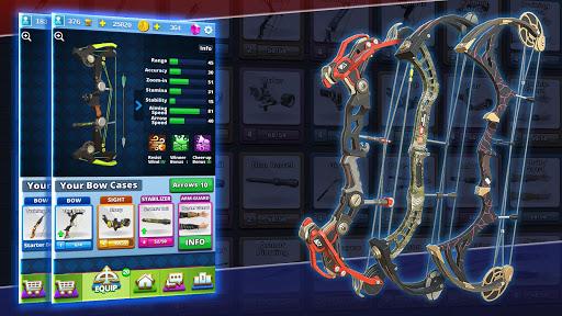 Archery Battle ۳D - عکس بازی موبایلی اندروید